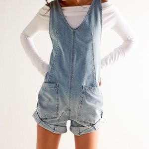 We the Free High Roller Shortall